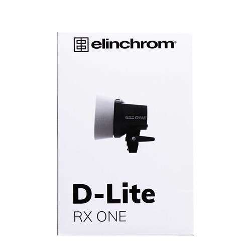Elinchrom D-Lite RX ONE Box
